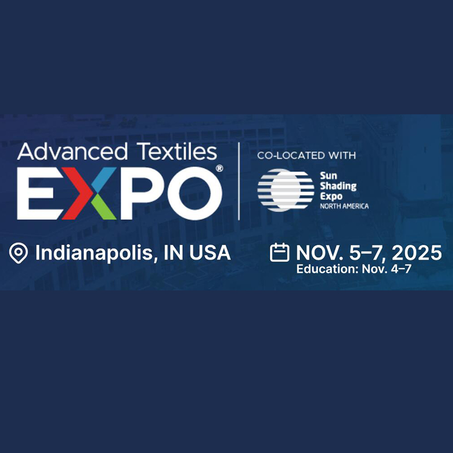 एक्सपो २०२५ मा औद्योगिक कपडाको पूर्ण दायरा